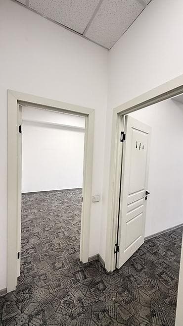 Аренда офисов, 50 м², В бизнес центре, 1 линия — 5