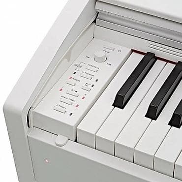 Спорт и хобби: Цифровое пианино Casio Privia PX‑770 (белое) - Полноразмерная — 4