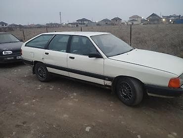 диски ауди 100: Audi 100: 1990 г., 2 л, Механика, Бензин, Универсал — 3