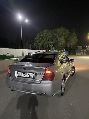 ls 350: Subaru Legacy: 2003 г., 2 л, Автомат, Бензин, Седан — 4