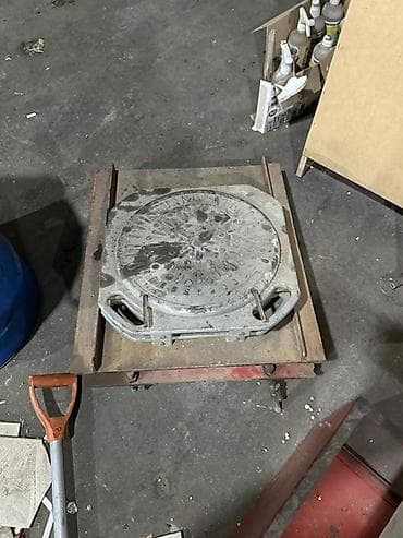 схождение: Продаётся оборудование для регулировки развала-схождения (стенд — 2