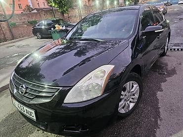 auto kg: Nissan Altima: 2011 г., 2.5 л, Автомат, Бензин, Седан — 6