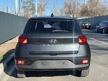 1: Hyundai Venue: 2019 г., 1.6 л, Автомат, Бензин, Кроссовер — 3
