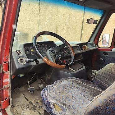 mercedes actros: Mercedes-Benz T1: 1994 г., Ручные, Дизель, Фургон — 5