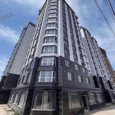 Продажа квартир: 2 комнаты, 69 м², Элитка, 13 этаж, Готовая ПСО (под самоотделку) — 1