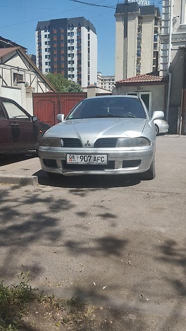 carisma: Mitsubishi Carisma: 2003 г., 1.6 л, Механика, Бензин, Седан — 4