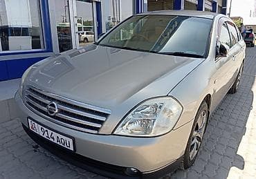 autoagent kg: Nissan Teana: 2003 г., 2.3 л, Автомат, Седан — 2