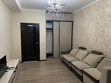 Кыймылсыз мүлк: 43 м², Эмереги менен — 6