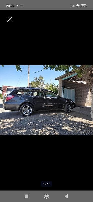Продажа авто: Subaru Outback: 2008 г., 2.5 л, Автомат, Бензин, Универсал — 6