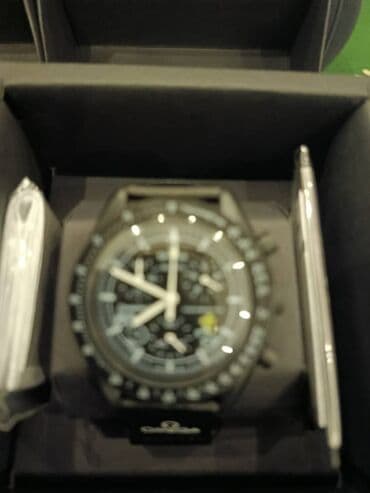 электронные часы сколько стоят: Часы OMEGA x Swatch Speedmaster MoonSwatch “Mission to the Moon” — 3