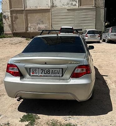 Продажа авто: Daewoo Nexia: 2008 г., 1.6 л, Механика, Бензин, Седан — 4