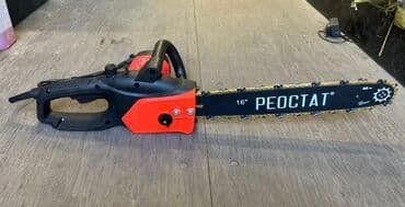 электрическая цепная пила купить в бишкеке: Электропила rodex новый турецкий гарантия: 1 год сервис — 3