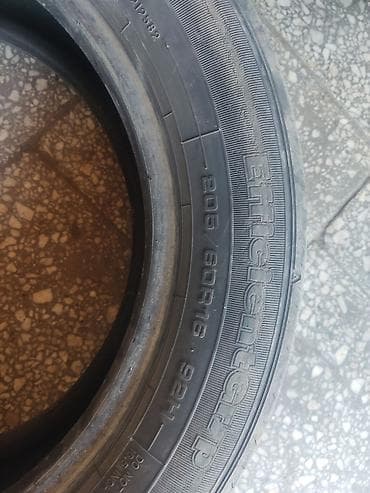 145 80 13: Летние шины Goodyear EfficientGrip Performance - Размер: 205/60 R16 - — 1