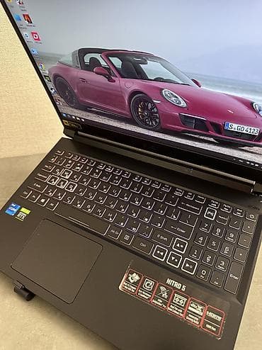 logitech streamcam: Игровой, Б/у, Intel Core i5 — 8
