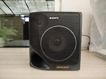 калонка сатам: Продаю недорого одну колонку SONY отличный звук. есть и другие — 1