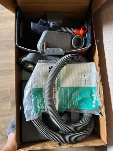 оригинал дайсон цена: Пылесос, Моющий, Смешанная, Мешок — 2