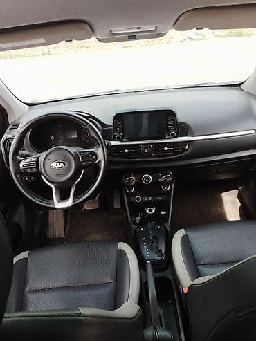 пена для машин: Kia Morning: 2017 г., 1 л, Автомат, Газ — 9