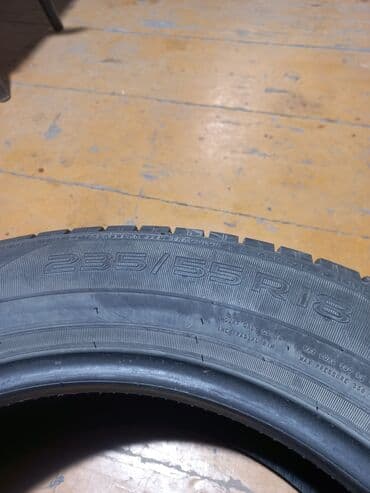 цены на грузовые шины: Шины R 18, Всесезонная, Б/у, Nokian — 3