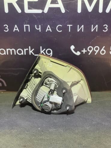 поворотники на виндом: Задний левый стоп-сигнал Hyundai 2011 г., Б/у, Оригинал — 4