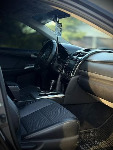 highlander 2012: Toyota Camry: 2014 г., 2.5 л, Автомат, Бензин, Седан — 7