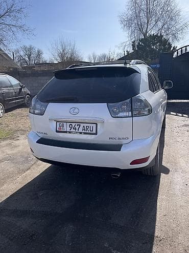 тойота пикап: Lexus RX: 2003 г., 3.3 л, Автомат, Бензин — 5