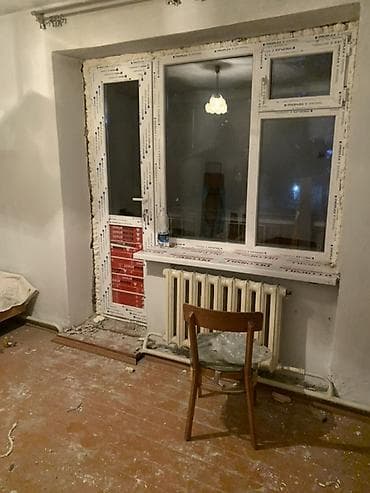 eos m: Алюминиевое окно на заказ, Декоративные особенности: Фрамуга, Платная установка, Без рассрочки — 10