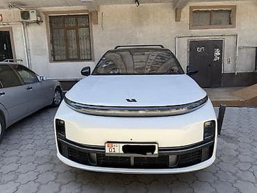 Lixiang L7: 2023 г., Гибрид, Внедорожник — 2
