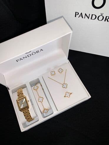 свадебные платья от производителя: Подарочный набор Pandora в фирменной коробке. Состав набора: - — 10