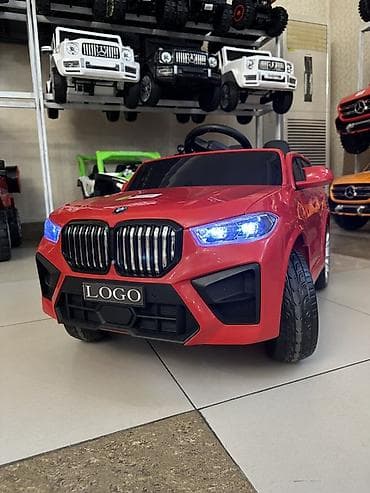 Детский электрокар