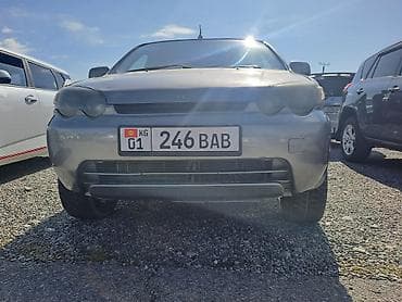 cr v газ: Honda HR-V: 2000 г., 1.6 л, Вариатор, Бензин, Кроссовер — 3
