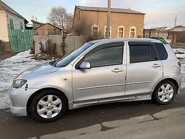 323 mazda: Mazda Demio: 2004 г., 1.5 л, Типтроник, Бензин, Хэтчбэк — 6