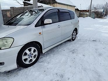 балон ош: Toyota Ipsum: 2003 г., Автомат, Минивэн — 7