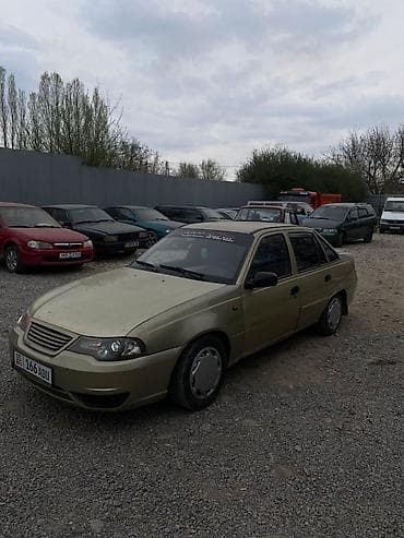 сткл: Daewoo Nexia: 2009 г., Ручные, Бензин, Седан — 4