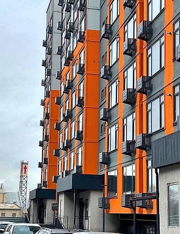 Квартиры: 1 комната, 48 м², 108 серия, 7 этаж, Готовая ПСО (под самоотделку) — 1
