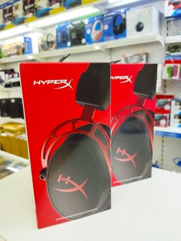 купить наушники хайпер икс: Полноразмерные, Kingston, Новый, Проводные, Студийные — 3
