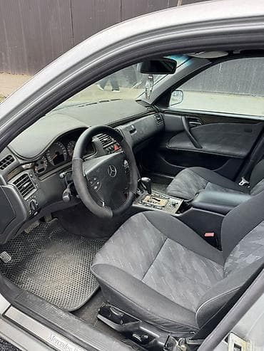 гелик мини: Mercedes-Benz E-Class: 2000 г., 2.6 л, Автомат, Бензин, Седан — 5