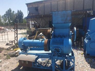 триммер машинка: Дробилка Агломиратор для пнд пвд пп . Продаю или меняю на сырье — 4