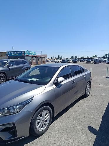 с консервации: Kia K3: 2019 г., 1.6 л, Автомат, Бензин, Седан — 5