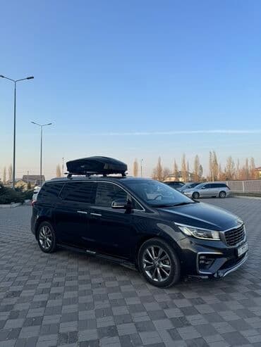 какие машины входят в комфорт яндекс такси в бишкеке: Kia Carnival: 2018 г., 2.2 л, Автомат, Дизель, Минивэн — 3