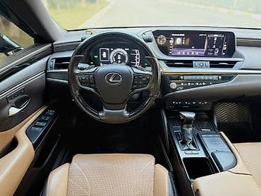 lexus 350h: Lexus ES: 2020 г., 2.5 л, Вариатор, Гибрид, Седан — 6