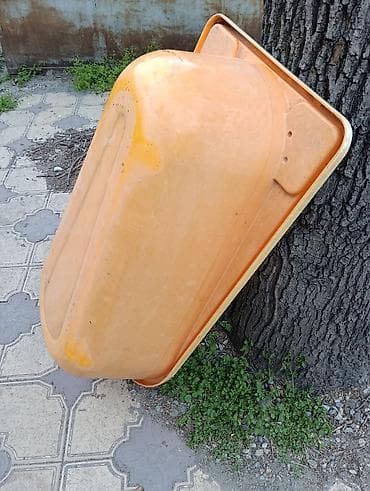 Купание: Детская пластиковая ванночка — 2