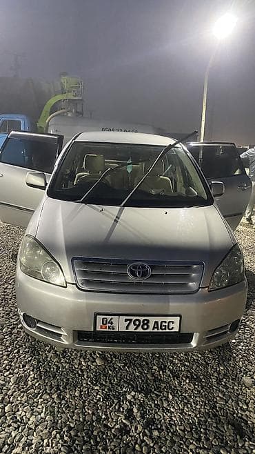 Унаа сатуу: Toyota Ipsum: 2003 г., 2.4 л, Автомат, Бензин, Вэн/Минивэн — 6