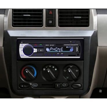 музыка на авто: Магнитола с блютузом "carboon jsd-520/530bt". хороший звук. Радиатор — 6