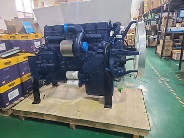 матор хова: Дизельный мотор 2024 г., 10 л, Новый, Оригинал, Китай — 6