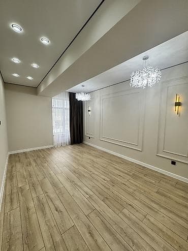 elegance stroy: 2 комнаты, 68 м², Элитка, 13 этаж, Дизайнерский ремонт — 4