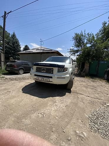 e 303: Honda Ridgeline: 2006 г., 3.5 л, Автомат, Пикап — 5