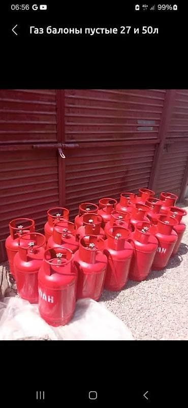 куплю болгарку бу: Бытовой газовый баллон, Наполнение: Пропан, Б/у, Оптом, В розницу — 1