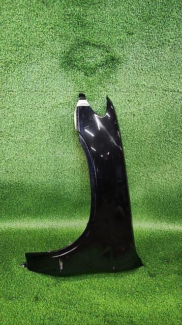 х5: Переднее левое BMW, 2002 г., Б/у, Оригинал — 7