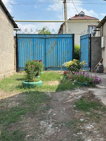 продажа домов талас: Дом, 110 м², 5 комнат, Агентство недвижимости, Старый ремонт — 10