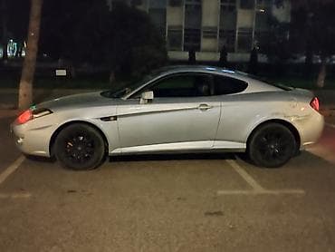 хюндай тибурон: Hyundai Tiburon: 2008 г., 1.6 л, Механика, Бензин, Купе — 6